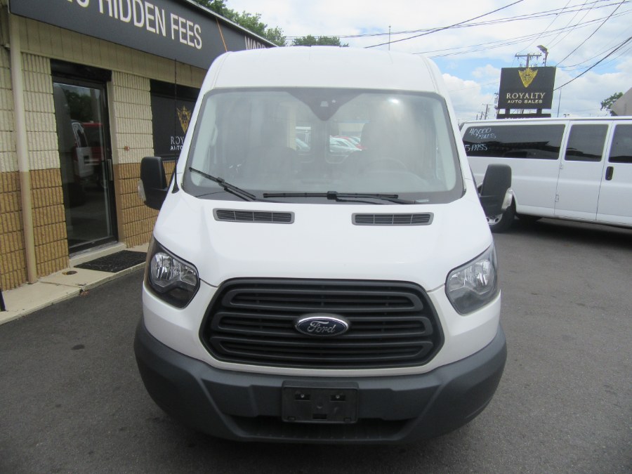 2017 Ford Transit Van T-250 130" Med Rf 9000 GVWR Sliding RH Dr, available for sale in Little Ferry, New Jersey | Royalty Auto Sales. Little Ferry, New Jersey 2017 Ford Transit Van T-250 130" Med Rf 9000 GVWR Sliding RH Dr, available for sale in Little Ferry, New Jersey | Royalty Auto Sales. Little Ferry, New Jersey