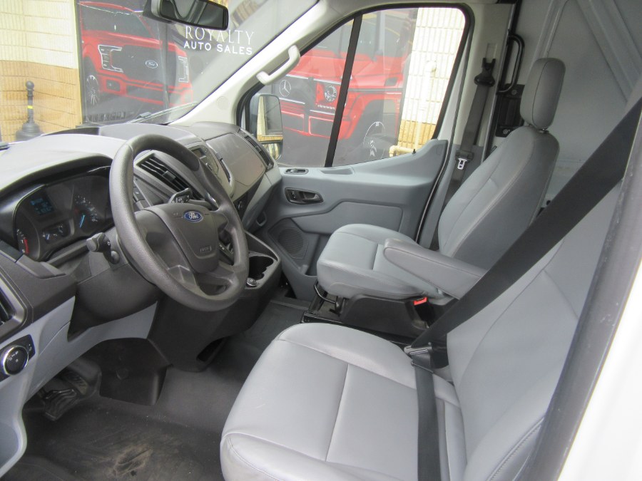 2017 Ford Transit Van T-250 130" Med Rf 9000 GVWR Sliding RH Dr, available for sale in Little Ferry, New Jersey | Royalty Auto Sales. Little Ferry, New Jersey 2017 Ford Transit Van T-250 130" Med Rf 9000 GVWR Sliding RH Dr, available for sale in Little Ferry, New Jersey | Royalty Auto Sales. Little Ferry, New Jersey