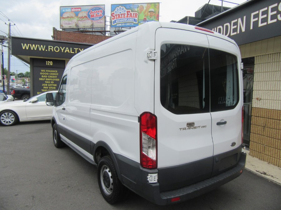 2017 Ford Transit Van T-250 130" Med Rf 9000 GVWR Sliding RH Dr, available for sale in Little Ferry, New Jersey | Royalty Auto Sales. Little Ferry, New Jersey 2017 Ford Transit Van T-250 130" Med Rf 9000 GVWR Sliding RH Dr, available for sale in Little Ferry, New Jersey | Royalty Auto Sales. Little Ferry, New Jersey