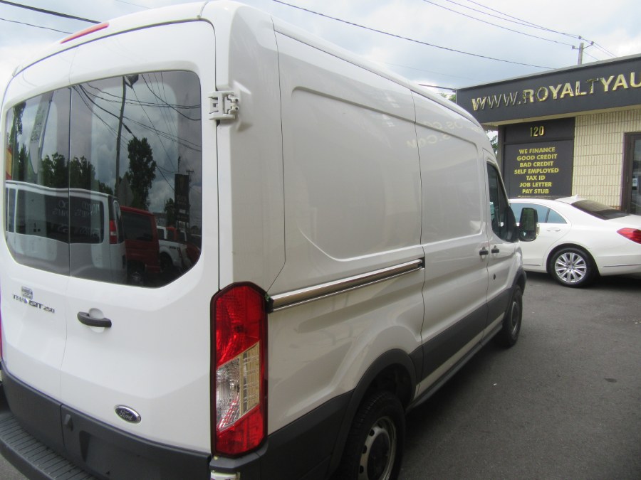 2017 Ford Transit Van T-250 130" Med Rf 9000 GVWR Sliding RH Dr, available for sale in Little Ferry, New Jersey | Royalty Auto Sales. Little Ferry, New Jersey 2017 Ford Transit Van T-250 130" Med Rf 9000 GVWR Sliding RH Dr, available for sale in Little Ferry, New Jersey | Royalty Auto Sales. Little Ferry, New Jersey