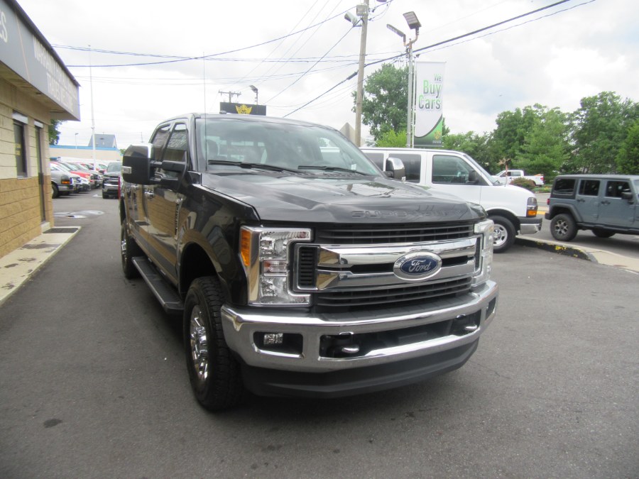 2017 Ford Super Duty F-350 SRW XLT 4WD Crew Cab 6.75'' Box, available for sale in Little Ferry, New Jersey | Royalty Auto Sales. Little Ferry, New Jersey 2017 Ford Super Duty F-350 SRW XLT 4WD Crew Cab 6.75'' Box, available for sale in Little Ferry, New Jersey | Royalty Auto Sales. Little Ferry, New Jersey