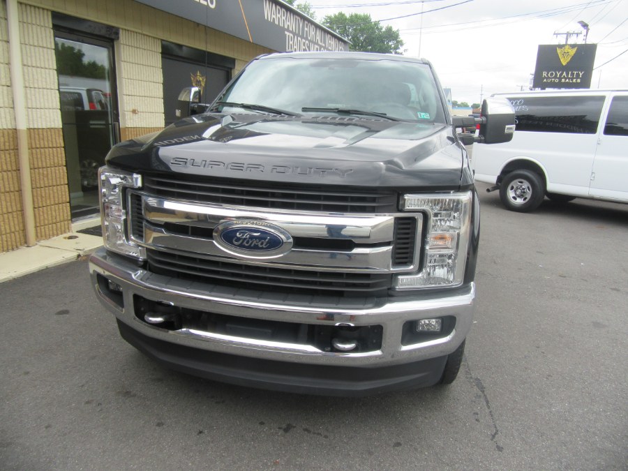 2017 Ford Super Duty F-350 SRW XLT 4WD Crew Cab 6.75'' Box, available for sale in Little Ferry, New Jersey | Royalty Auto Sales. Little Ferry, New Jersey 2017 Ford Super Duty F-350 SRW XLT 4WD Crew Cab 6.75'' Box, available for sale in Little Ferry, New Jersey | Royalty Auto Sales. Little Ferry, New Jersey