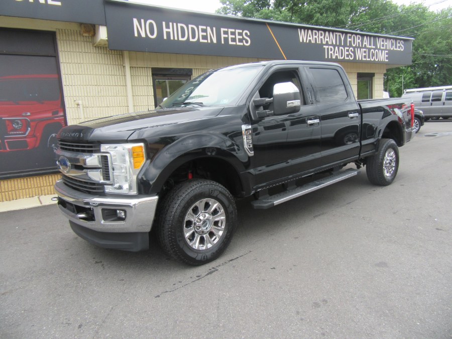 2017 Ford Super Duty F-350 SRW XLT 4WD Crew Cab 6.75'' Box, available for sale in Little Ferry, New Jersey | Royalty Auto Sales. Little Ferry, New Jersey 2017 Ford Super Duty F-350 SRW XLT 4WD Crew Cab 6.75'' Box, available for sale in Little Ferry, New Jersey | Royalty Auto Sales. Little Ferry, New Jersey