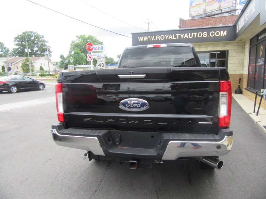 2017 Ford Super Duty F-350 SRW XLT 4WD Crew Cab 6.75'' Box, available for sale in Little Ferry, New Jersey | Royalty Auto Sales. Little Ferry, New Jersey 2017 Ford Super Duty F-350 SRW XLT 4WD Crew Cab 6.75'' Box, available for sale in Little Ferry, New Jersey | Royalty Auto Sales. Little Ferry, New Jersey