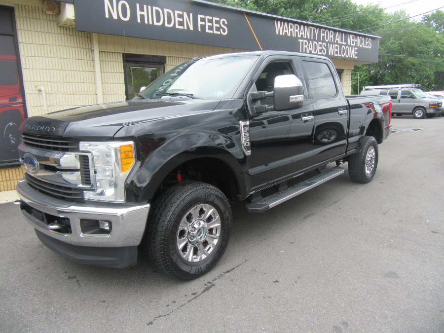 2017 Ford Super Duty F-350 SRW XLT 4WD Crew Cab 6.75'' Box, available for sale in Little Ferry, New Jersey | Royalty Auto Sales. Little Ferry, New Jersey 2017 Ford Super Duty F-350 SRW XLT 4WD Crew Cab 6.75'' Box, available for sale in Little Ferry, New Jersey | Royalty Auto Sales. Little Ferry, New Jersey