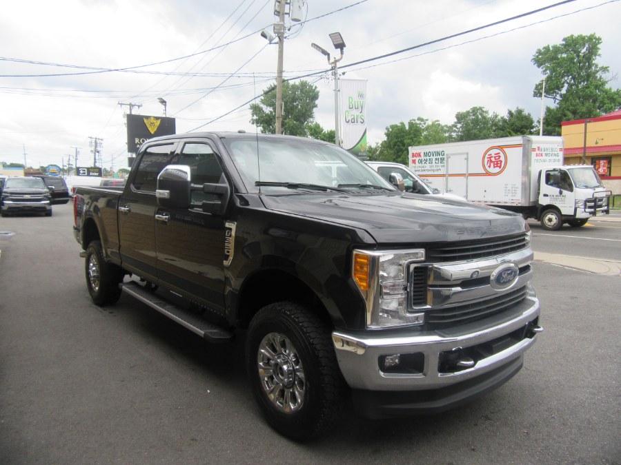 2017 Ford Super Duty F-350 SRW XLT 4WD Crew Cab 6.75'' Box, available for sale in Little Ferry, New Jersey | Royalty Auto Sales. Little Ferry, New Jersey 2017 Ford Super Duty F-350 SRW XLT 4WD Crew Cab 6.75'' Box, available for sale in Little Ferry, New Jersey | Royalty Auto Sales. Little Ferry, New Jersey