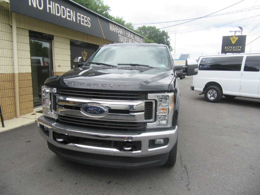 2017 Ford Super Duty F-350 SRW XLT 4WD Crew Cab 6.75'' Box, available for sale in Little Ferry, New Jersey | Royalty Auto Sales. Little Ferry, New Jersey 2017 Ford Super Duty F-350 SRW XLT 4WD Crew Cab 6.75'' Box, available for sale in Little Ferry, New Jersey | Royalty Auto Sales. Little Ferry, New Jersey