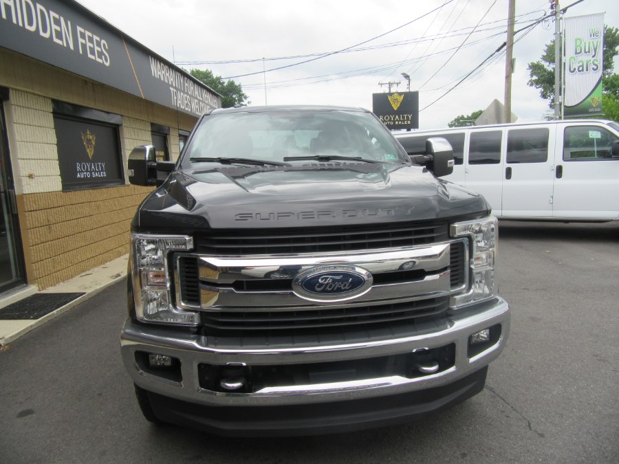 2017 Ford Super Duty F-350 SRW XLT 4WD Crew Cab 6.75'' Box, available for sale in Little Ferry, New Jersey | Royalty Auto Sales. Little Ferry, New Jersey 2017 Ford Super Duty F-350 SRW XLT 4WD Crew Cab 6.75'' Box, available for sale in Little Ferry, New Jersey | Royalty Auto Sales. Little Ferry, New Jersey