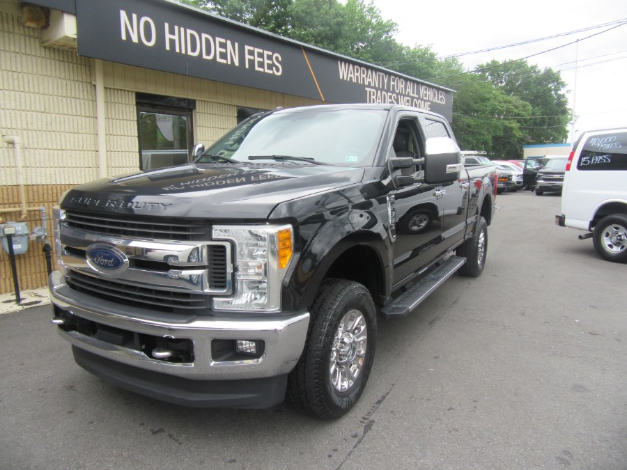 2017 Ford Super Duty F-350 SRW XLT 4WD Crew Cab 6.75'' Box, available for sale in Little Ferry, New Jersey | Royalty Auto Sales. Little Ferry, New Jersey 2017 Ford Super Duty F-350 SRW XLT 4WD Crew Cab 6.75'' Box, available for sale in Little Ferry, New Jersey | Royalty Auto Sales. Little Ferry, New Jersey