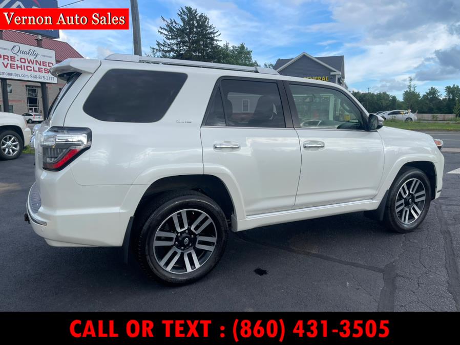 2014 Toyota 4Runner 4WD 4dr V6 Limited (Natl), available for sale in Manchester, Connecticut | Vernon Auto Sale & Service. Manchester, Connecticut 2014 Toyota 4Runner 4WD 4dr V6 Limited (Natl), available for sale in Manchester, Connecticut | Vernon Auto Sale & Service. Manchester, Connecticut
