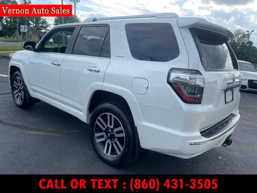 2014 Toyota 4Runner 4WD 4dr V6 Limited (Natl), available for sale in Manchester, Connecticut | Vernon Auto Sale & Service. Manchester, Connecticut 2014 Toyota 4Runner 4WD 4dr V6 Limited (Natl), available for sale in Manchester, Connecticut | Vernon Auto Sale & Service. Manchester, Connecticut