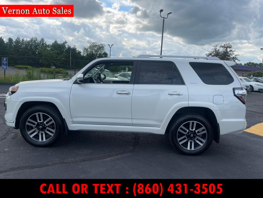 2014 Toyota 4Runner 4WD 4dr V6 Limited (Natl), available for sale in Manchester, Connecticut | Vernon Auto Sale & Service. Manchester, Connecticut 2014 Toyota 4Runner 4WD 4dr V6 Limited (Natl), available for sale in Manchester, Connecticut | Vernon Auto Sale & Service. Manchester, Connecticut
