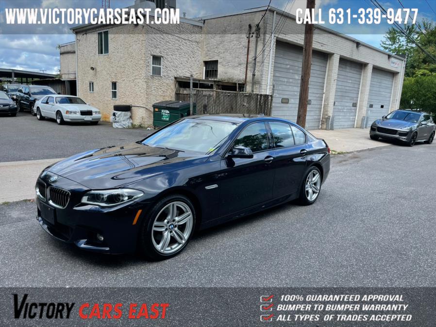 Used BMW 5 Series 535d xDrive 2014 | Victory Cars East LLC. Huntington, New York