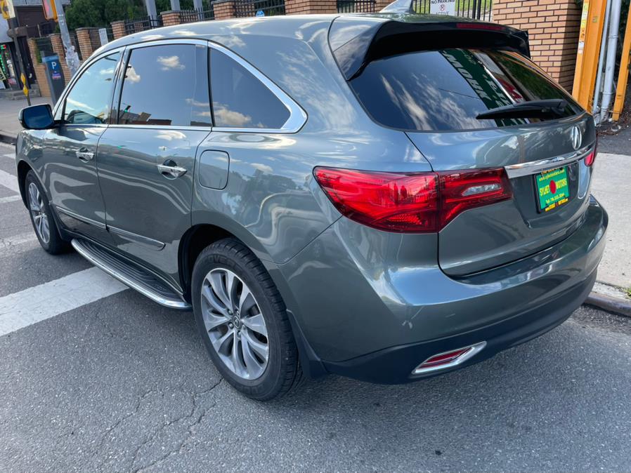 Used Acura MDX SH-AWD 4dr Tech Pkg 2014 | Sylhet Motors Inc.. Jamaica, New York Used Acura MDX SH-AWD 4dr Tech Pkg 2014 | Sylhet Motors Inc.. Jamaica, New York