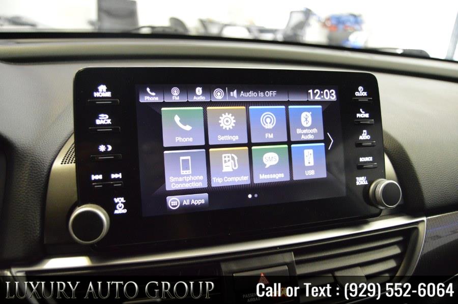 2018 Honda Accord Sedan Sport 1.5T CVT, available for sale in Bronx, New York | Luxury Auto Group. Bronx, New York 2018 Honda Accord Sedan Sport 1.5T CVT, available for sale in Bronx, New York | Luxury Auto Group. Bronx, New York