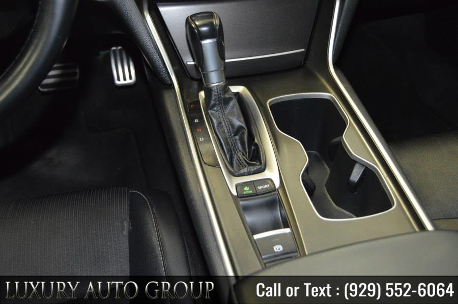 2018 Honda Accord Sedan Sport 1.5T CVT, available for sale in Bronx, New York | Luxury Auto Group. Bronx, New York 2018 Honda Accord Sedan Sport 1.5T CVT, available for sale in Bronx, New York | Luxury Auto Group. Bronx, New York