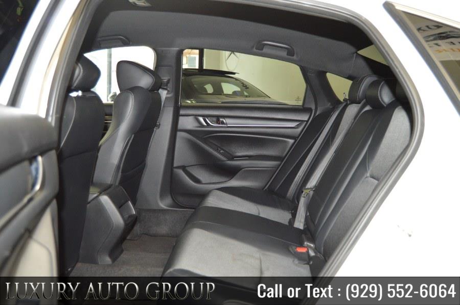 2018 Honda Accord Sedan Sport 1.5T CVT, available for sale in Bronx, New York | Luxury Auto Group. Bronx, New York 2018 Honda Accord Sedan Sport 1.5T CVT, available for sale in Bronx, New York | Luxury Auto Group. Bronx, New York