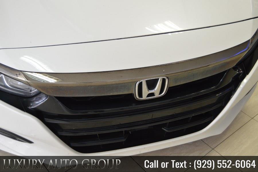 2018 Honda Accord Sedan Sport 1.5T CVT, available for sale in Bronx, New York | Luxury Auto Group. Bronx, New York 2018 Honda Accord Sedan Sport 1.5T CVT, available for sale in Bronx, New York | Luxury Auto Group. Bronx, New York