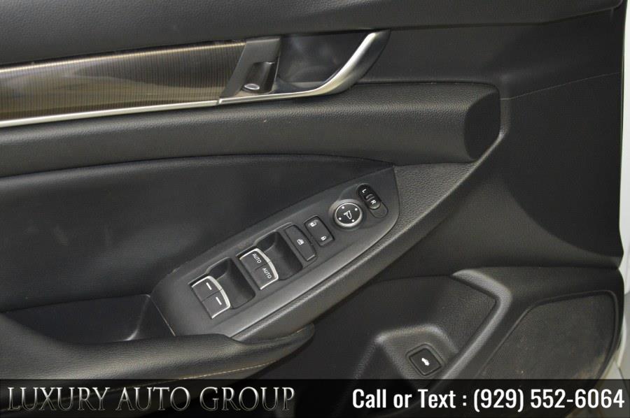 2018 Honda Accord Sedan Sport 1.5T CVT, available for sale in Bronx, New York | Luxury Auto Group. Bronx, New York 2018 Honda Accord Sedan Sport 1.5T CVT, available for sale in Bronx, New York | Luxury Auto Group. Bronx, New York