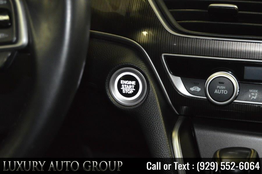 2018 Honda Accord Sedan Sport 1.5T CVT, available for sale in Bronx, New York | Luxury Auto Group. Bronx, New York 2018 Honda Accord Sedan Sport 1.5T CVT, available for sale in Bronx, New York | Luxury Auto Group. Bronx, New York