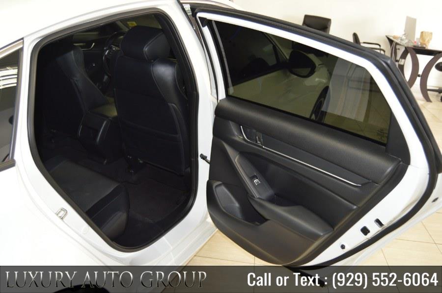 2018 Honda Accord Sedan Sport 1.5T CVT, available for sale in Bronx, New York | Luxury Auto Group. Bronx, New York 2018 Honda Accord Sedan Sport 1.5T CVT, available for sale in Bronx, New York | Luxury Auto Group. Bronx, New York