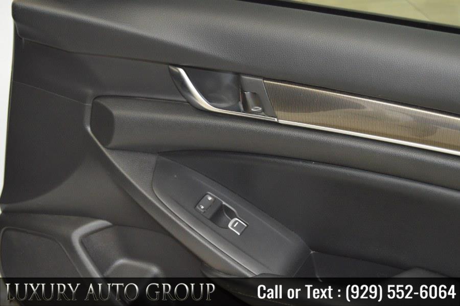 2018 Honda Accord Sedan Sport 1.5T CVT, available for sale in Bronx, New York | Luxury Auto Group. Bronx, New York 2018 Honda Accord Sedan Sport 1.5T CVT, available for sale in Bronx, New York | Luxury Auto Group. Bronx, New York