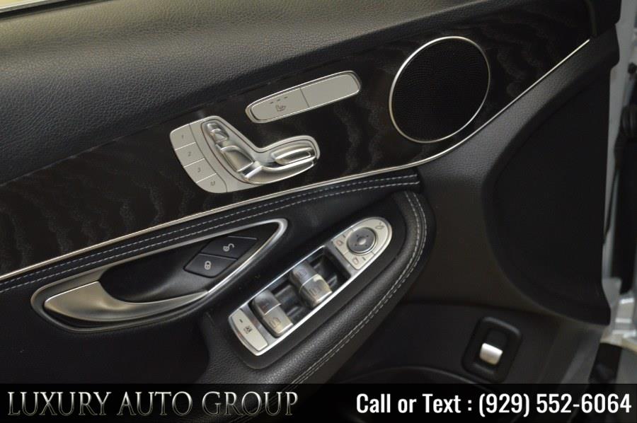 2016 Mercedes-Benz C-Class 4dr Sdn C300 Luxury 4MATIC, available for sale in Bronx, New York | Luxury Auto Group. Bronx, New York 2016 Mercedes-Benz C-Class 4dr Sdn C300 Luxury 4MATIC, available for sale in Bronx, New York | Luxury Auto Group. Bronx, New York