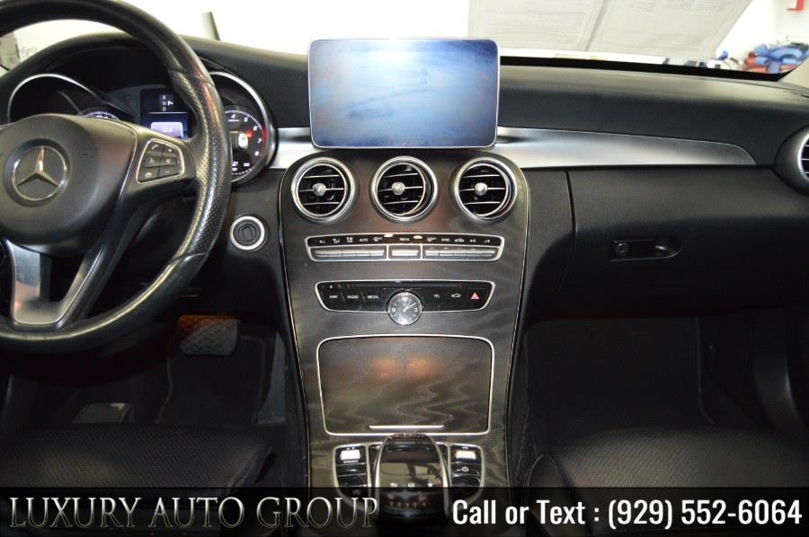 2016 Mercedes-Benz C-Class 4dr Sdn C300 Luxury 4MATIC, available for sale in Bronx, New York | Luxury Auto Group. Bronx, New York 2016 Mercedes-Benz C-Class 4dr Sdn C300 Luxury 4MATIC, available for sale in Bronx, New York | Luxury Auto Group. Bronx, New York