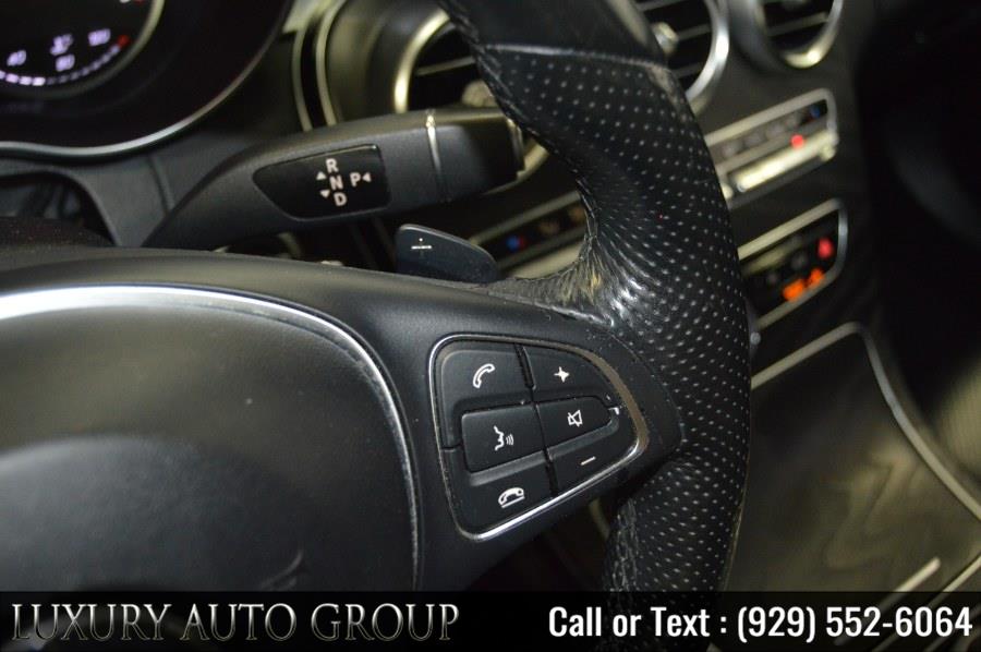 2016 Mercedes-Benz C-Class 4dr Sdn C300 Luxury 4MATIC, available for sale in Bronx, New York | Luxury Auto Group. Bronx, New York 2016 Mercedes-Benz C-Class 4dr Sdn C300 Luxury 4MATIC, available for sale in Bronx, New York | Luxury Auto Group. Bronx, New York