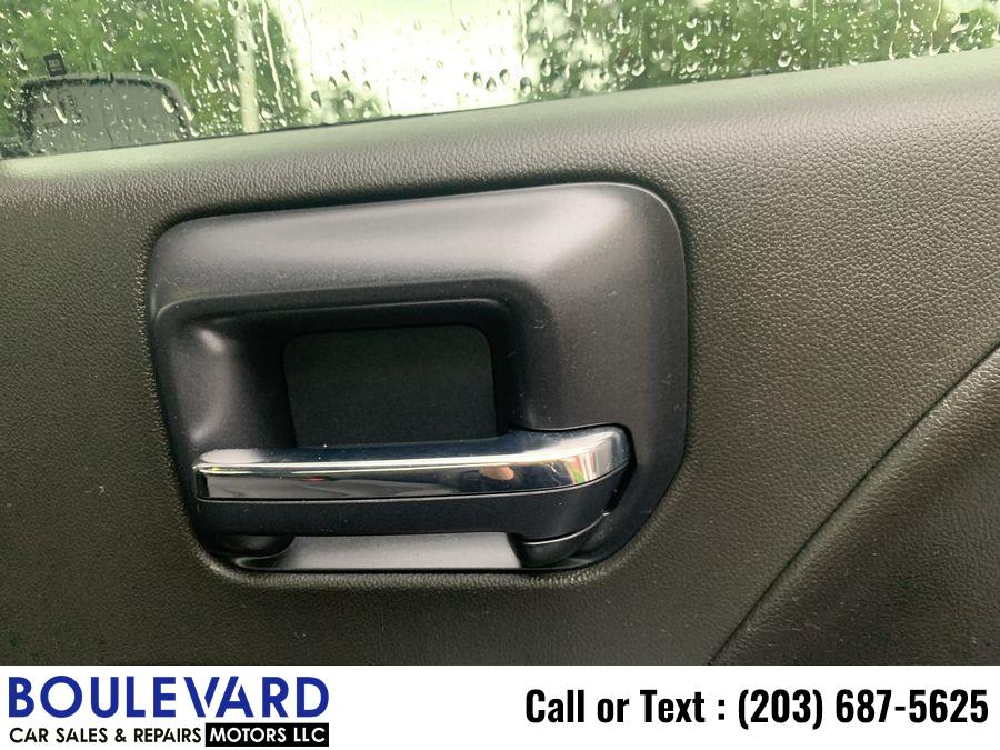Used Chevrolet Silverado 1500 Crew Cab LT Pickup 4D 6 1/2 ft 2014 | Boulevard Motors LLC. New Haven, Connecticut Used Chevrolet Silverado 1500 Crew Cab LT Pickup 4D 6 1/2 ft 2014 | Boulevard Motors LLC. New Haven, Connecticut