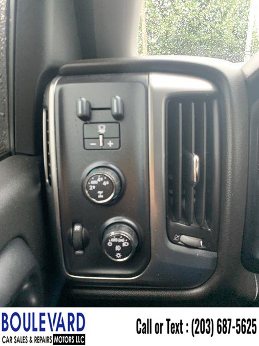 Used Chevrolet Silverado 1500 Crew Cab LT Pickup 4D 6 1/2 ft 2014 | Boulevard Motors LLC. New Haven, Connecticut Used Chevrolet Silverado 1500 Crew Cab LT Pickup 4D 6 1/2 ft 2014 | Boulevard Motors LLC. New Haven, Connecticut
