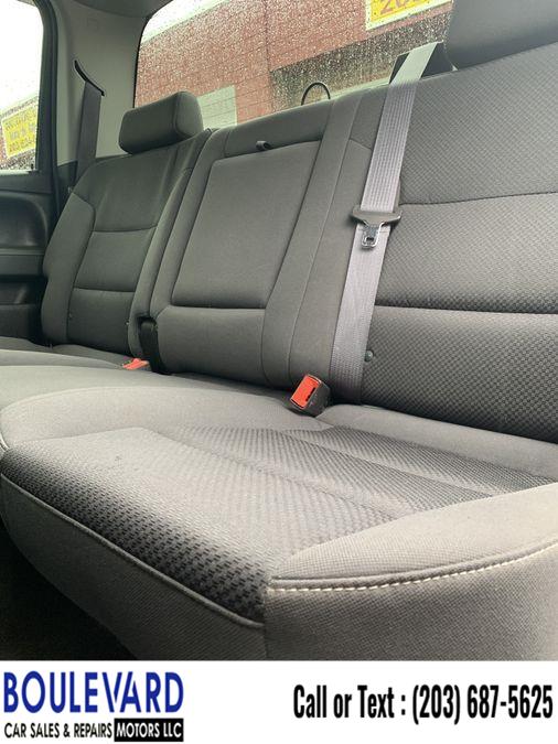 Used Chevrolet Silverado 1500 Crew Cab LT Pickup 4D 6 1/2 ft 2014 | Boulevard Motors LLC. New Haven, Connecticut Used Chevrolet Silverado 1500 Crew Cab LT Pickup 4D 6 1/2 ft 2014 | Boulevard Motors LLC. New Haven, Connecticut