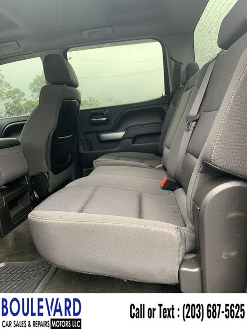 Used Chevrolet Silverado 1500 Crew Cab LT Pickup 4D 6 1/2 ft 2014 | Boulevard Motors LLC. New Haven, Connecticut Used Chevrolet Silverado 1500 Crew Cab LT Pickup 4D 6 1/2 ft 2014 | Boulevard Motors LLC. New Haven, Connecticut