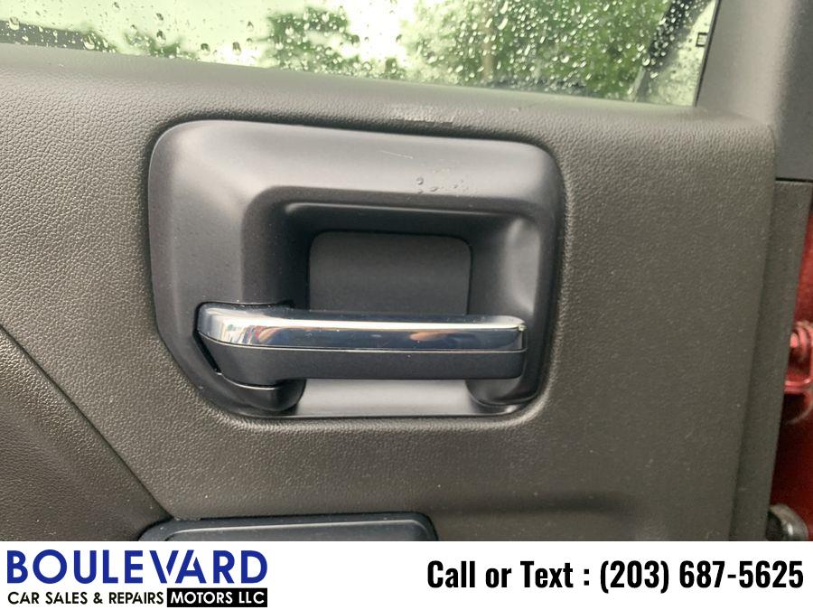 Used Chevrolet Silverado 1500 Crew Cab LT Pickup 4D 6 1/2 ft 2014 | Boulevard Motors LLC. New Haven, Connecticut Used Chevrolet Silverado 1500 Crew Cab LT Pickup 4D 6 1/2 ft 2014 | Boulevard Motors LLC. New Haven, Connecticut