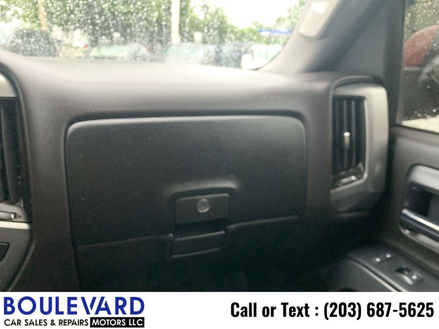 Used Chevrolet Silverado 1500 Crew Cab LT Pickup 4D 6 1/2 ft 2014 | Boulevard Motors LLC. New Haven, Connecticut Used Chevrolet Silverado 1500 Crew Cab LT Pickup 4D 6 1/2 ft 2014 | Boulevard Motors LLC. New Haven, Connecticut