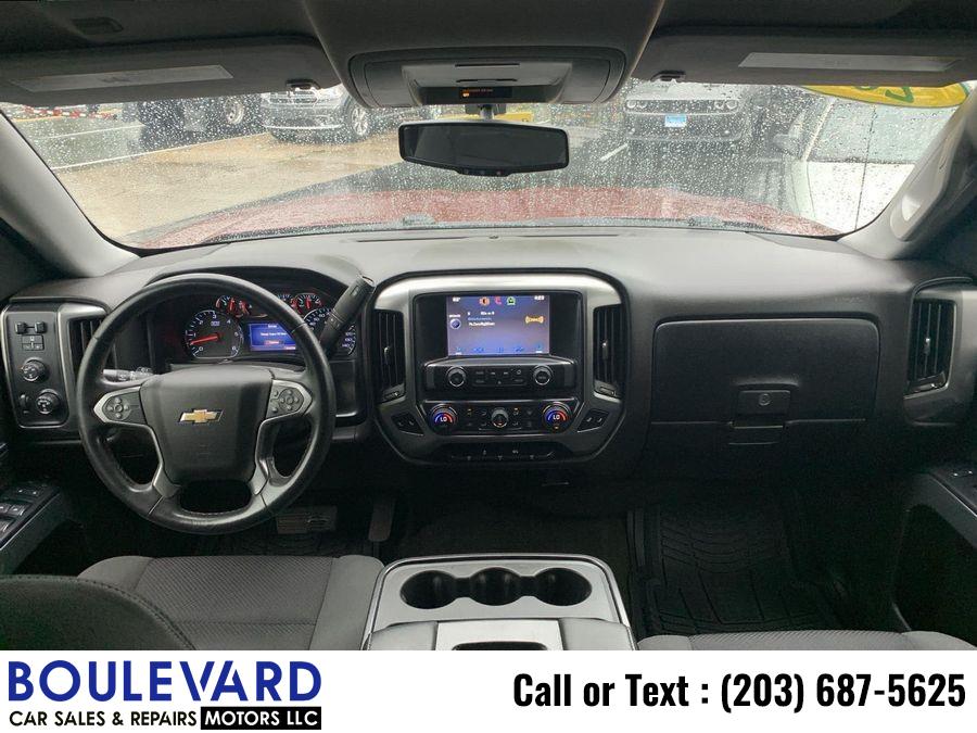 Used Chevrolet Silverado 1500 Crew Cab LT Pickup 4D 6 1/2 ft 2014 | Boulevard Motors LLC. New Haven, Connecticut Used Chevrolet Silverado 1500 Crew Cab LT Pickup 4D 6 1/2 ft 2014 | Boulevard Motors LLC. New Haven, Connecticut