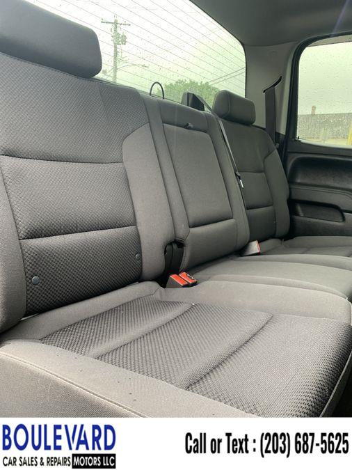 Used Chevrolet Silverado 1500 Crew Cab LT Pickup 4D 6 1/2 ft 2014 | Boulevard Motors LLC. New Haven, Connecticut Used Chevrolet Silverado 1500 Crew Cab LT Pickup 4D 6 1/2 ft 2014 | Boulevard Motors LLC. New Haven, Connecticut