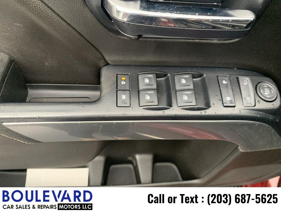 Used Chevrolet Silverado 1500 Crew Cab LT Pickup 4D 6 1/2 ft 2014 | Boulevard Motors LLC. New Haven, Connecticut Used Chevrolet Silverado 1500 Crew Cab LT Pickup 4D 6 1/2 ft 2014 | Boulevard Motors LLC. New Haven, Connecticut