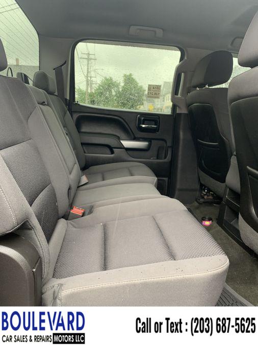 Used Chevrolet Silverado 1500 Crew Cab LT Pickup 4D 6 1/2 ft 2014 | Boulevard Motors LLC. New Haven, Connecticut Used Chevrolet Silverado 1500 Crew Cab LT Pickup 4D 6 1/2 ft 2014 | Boulevard Motors LLC. New Haven, Connecticut