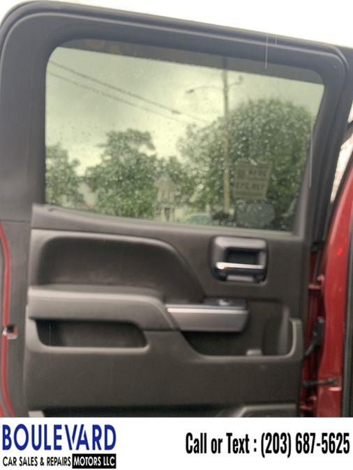 Used Chevrolet Silverado 1500 Crew Cab LT Pickup 4D 6 1/2 ft 2014 | Boulevard Motors LLC. New Haven, Connecticut Used Chevrolet Silverado 1500 Crew Cab LT Pickup 4D 6 1/2 ft 2014 | Boulevard Motors LLC. New Haven, Connecticut