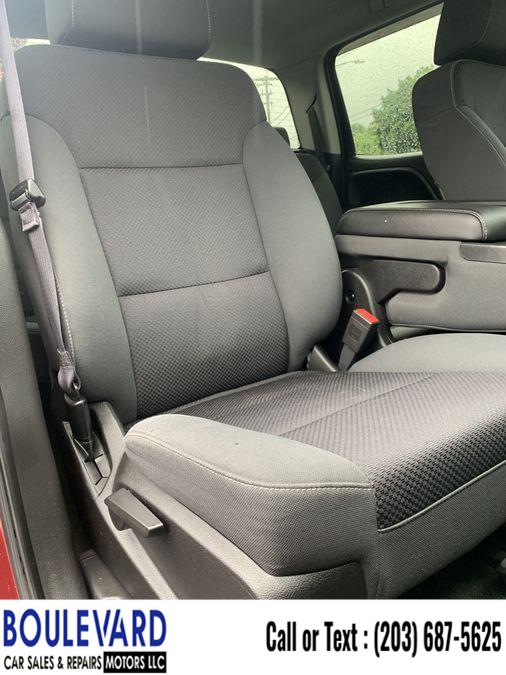 Used Chevrolet Silverado 1500 Crew Cab LT Pickup 4D 6 1/2 ft 2014 | Boulevard Motors LLC. New Haven, Connecticut Used Chevrolet Silverado 1500 Crew Cab LT Pickup 4D 6 1/2 ft 2014 | Boulevard Motors LLC. New Haven, Connecticut
