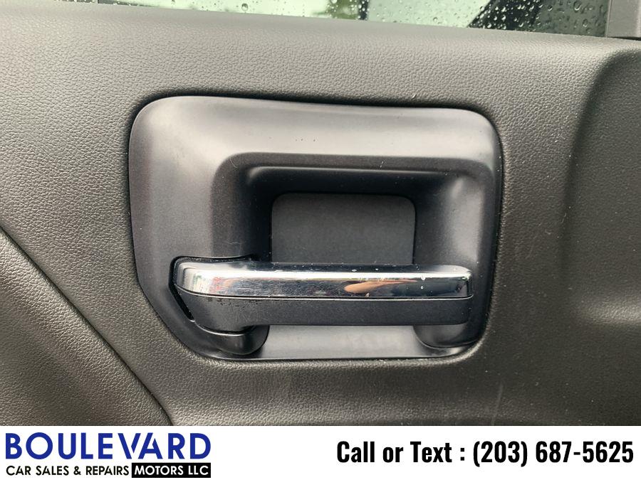 Used Chevrolet Silverado 1500 Crew Cab LT Pickup 4D 6 1/2 ft 2014 | Boulevard Motors LLC. New Haven, Connecticut Used Chevrolet Silverado 1500 Crew Cab LT Pickup 4D 6 1/2 ft 2014 | Boulevard Motors LLC. New Haven, Connecticut