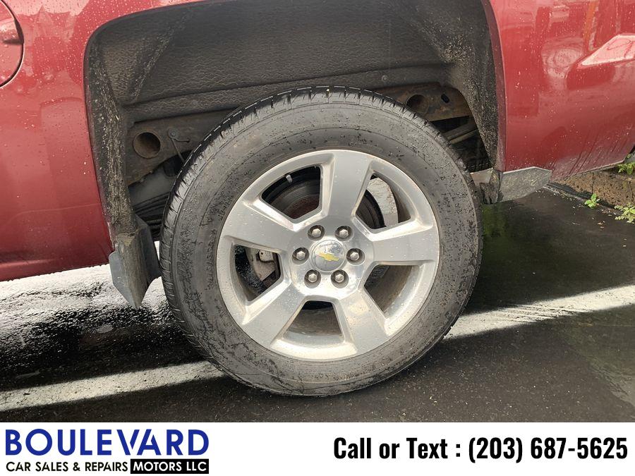 Used Chevrolet Silverado 1500 Crew Cab LT Pickup 4D 6 1/2 ft 2014 | Boulevard Motors LLC. New Haven, Connecticut Used Chevrolet Silverado 1500 Crew Cab LT Pickup 4D 6 1/2 ft 2014 | Boulevard Motors LLC. New Haven, Connecticut