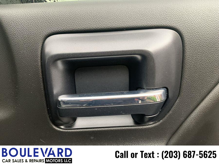 Used Chevrolet Silverado 1500 Crew Cab LT Pickup 4D 6 1/2 ft 2014 | Boulevard Motors LLC. New Haven, Connecticut Used Chevrolet Silverado 1500 Crew Cab LT Pickup 4D 6 1/2 ft 2014 | Boulevard Motors LLC. New Haven, Connecticut