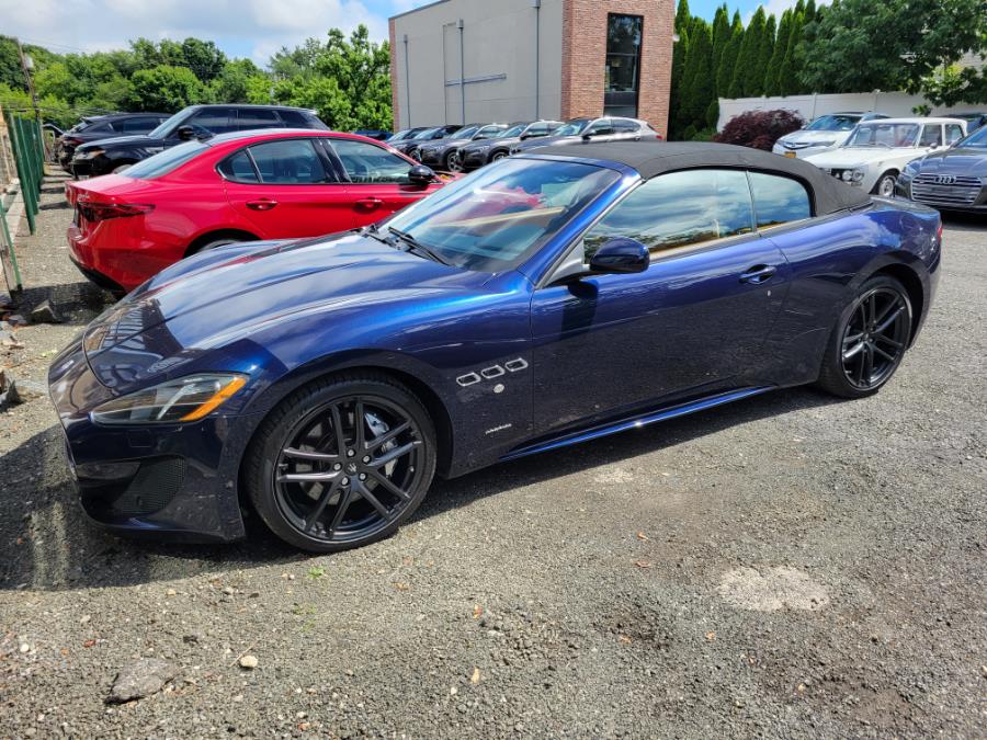 Used Maserati GranTurismo Convertible Sport 4.7L 2017 | Center Motorsports LLC. Shelton, Connecticut Used Maserati GranTurismo Convertible Sport 4.7L 2017 | Center Motorsports LLC. Shelton, Connecticut