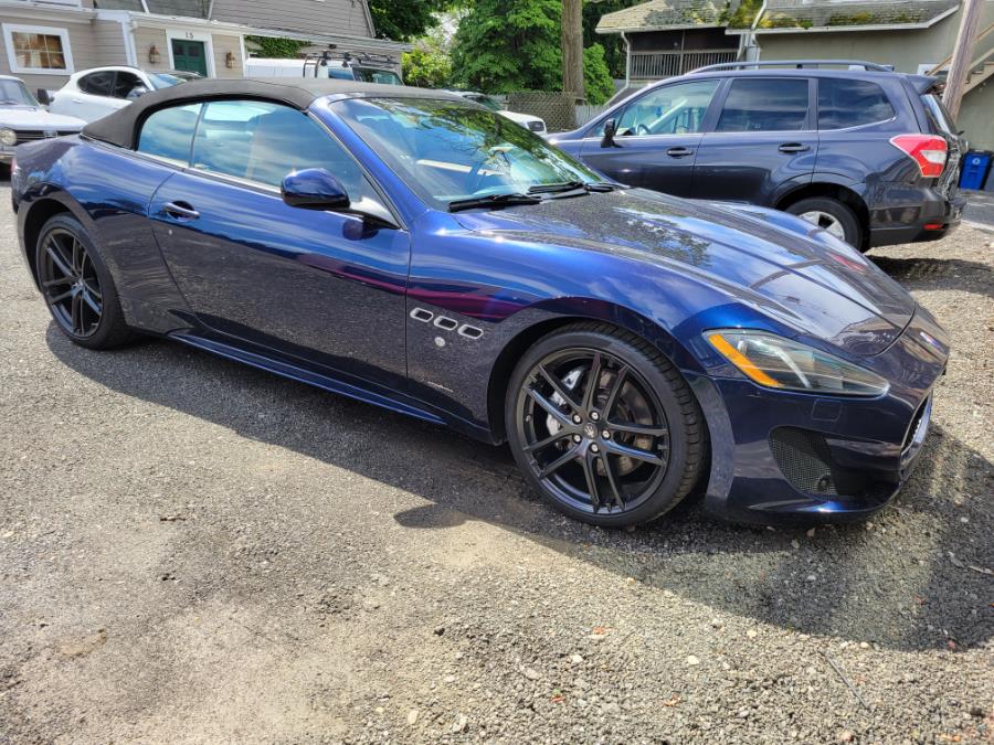 Used Maserati GranTurismo Convertible Sport 4.7L 2017 | Center Motorsports LLC. Shelton, Connecticut Used Maserati GranTurismo Convertible Sport 4.7L 2017 | Center Motorsports LLC. Shelton, Connecticut