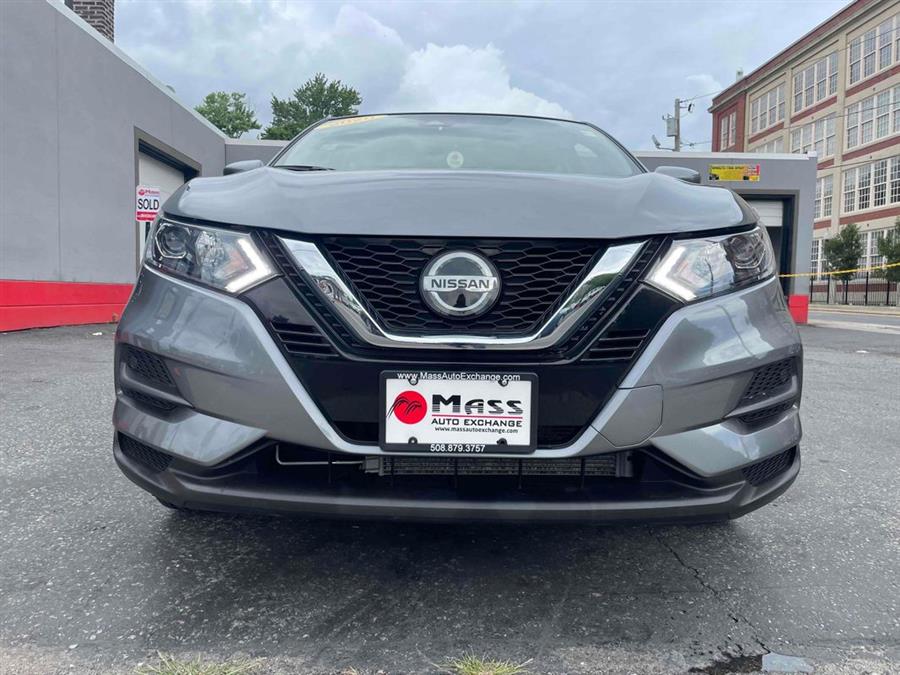 Used Nissan Rogue Sport S 2020 | Mass Auto Exchange. Framingham, Massachusetts Used Nissan Rogue Sport S 2020 | Mass Auto Exchange. Framingham, Massachusetts