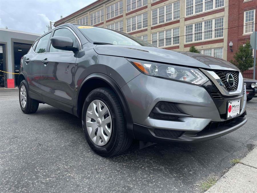 Used Nissan Rogue Sport S 2020 | Mass Auto Exchange. Framingham, Massachusetts Used Nissan Rogue Sport S 2020 | Mass Auto Exchange. Framingham, Massachusetts
