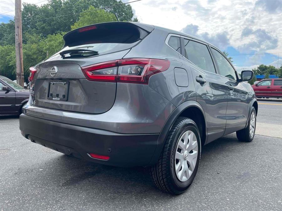 Used Nissan Rogue Sport S 2020 | Mass Auto Exchange. Framingham, Massachusetts Used Nissan Rogue Sport S 2020 | Mass Auto Exchange. Framingham, Massachusetts