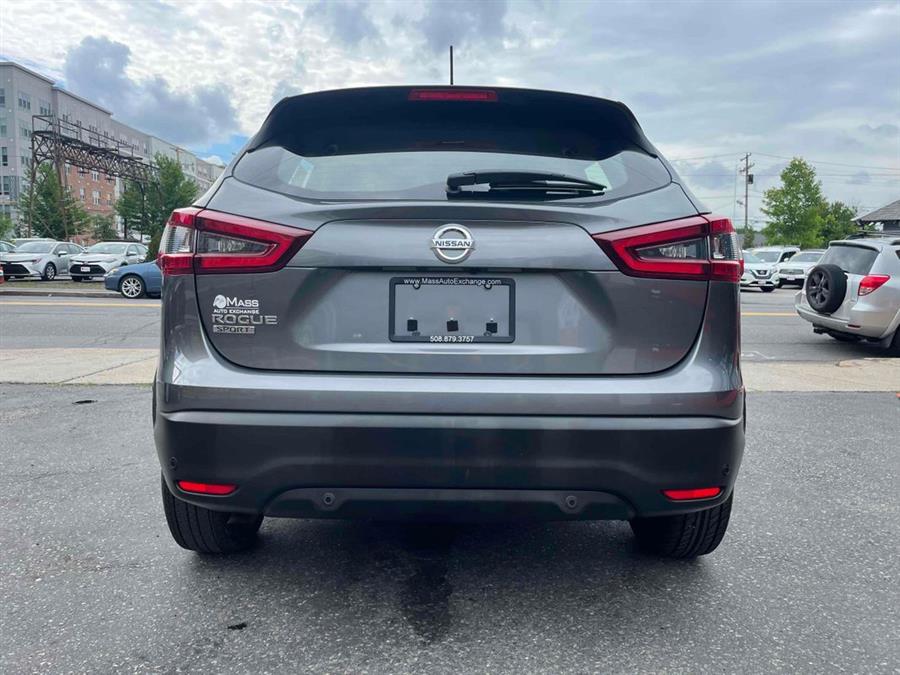 Used Nissan Rogue Sport S 2020 | Mass Auto Exchange. Framingham, Massachusetts Used Nissan Rogue Sport S 2020 | Mass Auto Exchange. Framingham, Massachusetts